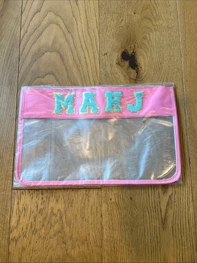 “Mahj” Mahjong Tile Bag - NEW IN BAG